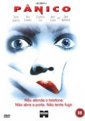 SCREAM 1 – PÂNICO 1 – 1996