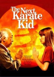 THE NEXT KARATE KID – KARATE KID 4 A NOVA AVENTURA – 1994