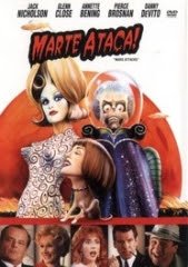 MARS ATTACKS! – MARTE ATACA – 1996