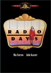 RADIO DAYS - A ERA DO RÁDIO - 1987