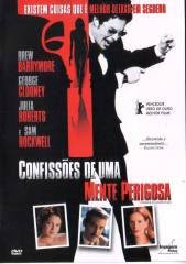 CONFESSIONS OF A DANGEROUS MIND – CONFISSÕES DE UMA MENTE PERIGOSA – 2002