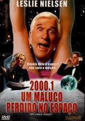 2001: A SPACE TRAVESTY – 2000.1 UM MALUCO PERDIDO NO ESPAÇO – 2000