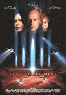THE FIFTH ELEMENT - O QUINTO ELEMENTO - 1997