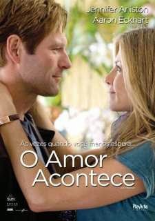 LOVE HAPPENS - O AMOR ACONTECE - 2009