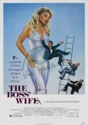 THE BOSS WIFE – A MULHER DO CHEFE – 1986
