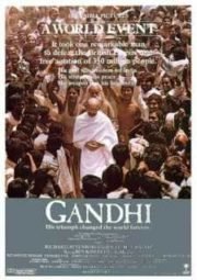 GANDHI – GANDHI – 1982