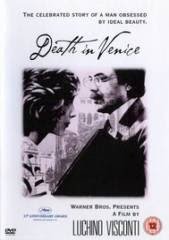 DEATH IN VENICE – MORTE EM VENEZA – 1971