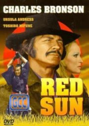 SOLEIL ROUGE – RED SUN – SOL VERMELHO – 1971