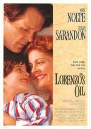 LORENZO’S OIL – O ÓLEO DE LORENZO – 1992
