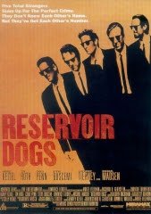 RESERVOIR DOGS – CÃES DE ALUGUEL – 1992