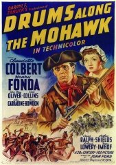 DOWNLOAD / ASSISTIR DRUMS ALONG THE MOHAWK - AO RUFAR DOS TAMBORES - 1939