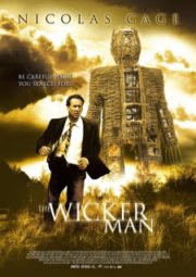 THE WICKER MAN – O SACRIFÍCIO –  2006