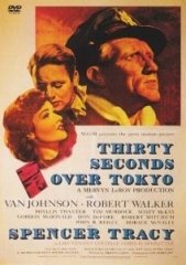 THIRTY SECONDS OVER TOKYO – TRINTA SEGUNDOS SOBRE TÓKIO – 1944
