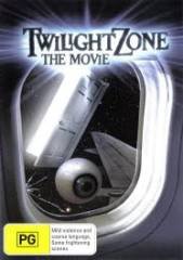 TWILIGHT ZONE – THE MOVIE – NO LIMITE DA REALIDADE – 1983