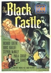 DOWNLOAD / ASSISTIR THE BLACK CASTLE - O CASTELO DO PAVOR - 1952