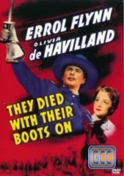 DOWNLOAD / ASSISTIR THEY DIED WITH THEIR BOOTS ON - O INTRÉPIDO GENERAL - 1941