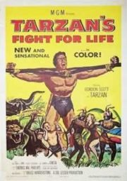 TARZAN’S FIGHT FOR LIFE – TARZAN E A TRIBO NAGASU – 1958