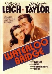 WATERLOO BRIDGE – A PONTE DE WATERLOO – 1940