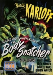 DOWNLOAD / ASSISTIR THE BODY SNATCHER - O TÚMULO VAZIO - 1945