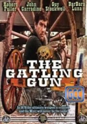 GATLING GUN – A METRALHADORA GATLING – 1971