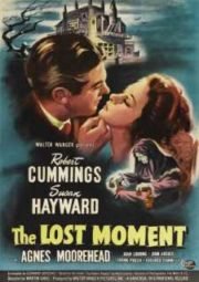 DOWNLOAD / ASSISTIR THE LOST MOMENT - RECORDAÇÕES - 1947