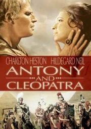 ANTONY AND CLEOPATRA – ANTÔNIO E CLEÓPATRA – 1972