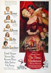 DOWNLOAD / ASSISTIR THE THREE MUSKETEERS - OS TRÊS MOSQUETEIROS - 1948