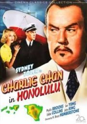 CHARLIE CHAN IN HONOLULU – CHARLIE CHAN EM HONOLULU – 1938
