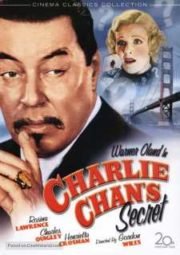 CHARLIE CHAN’S SECRET – O SEGREDO DE CHARLIE CHAN – 1936