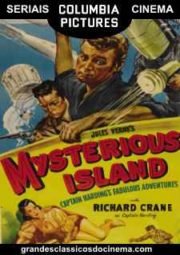 DOWNLOAD / ASSISTIR MYSTERIOUS ISLAND - A ILHA MISTERIOSA - SERIAL - 1951