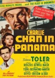 DOWNLOAD / ASSISTIR CHARLIE CHAN IN PANAMA - CHARLIE CHAN NO PANAMÁ - 1940