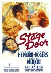 STAGE DOOR – NO TEATRO DA VIDA – 1937