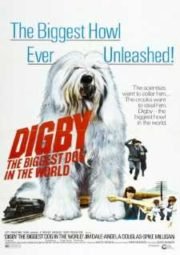 DOWNLOAD / ASSISTIR DIGBY THE BIGGEST DOG IN THE WORLD - DIGBY O MAIOR CÃO DO MUNDO - 1973