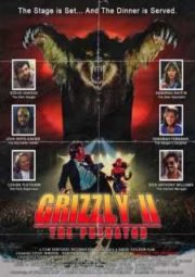 GRIZZLY II THE CONCERT – GRIZZLY II O CONCERTO – 1983