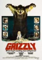 GRIZZLY – GRIZZLY A FERA ASSASSINA – 1976