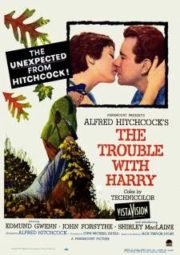 DOWNLOAD / ASSISTIR THE TROUBLE WITH HARRY - O TERCEIRO TIRO - 1955