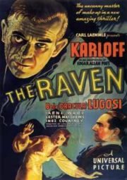 THE RAVEN – O CORVO – 1935
