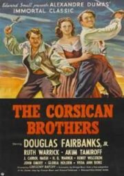 THE CORSICAN BROTHERS – OS IRMÃOS CORSOS – 1941