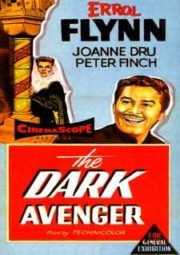 THE DARK AVENGER – O PRÍNCIPE NEGRO – 1955