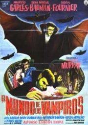 DOWNLOAD / ASSISTIR EL MUNDO DE LOS VAMPIROS - O MUNDO DOS VAMPIROS - 1961