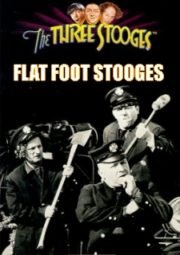 FLAT FOOT STOOGES – TRÊS PATETAS CHAMADOS PARA APAGAREM AS CHAMAS – 1938