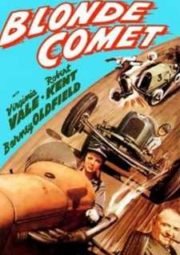 DOWNLOAD / ASSISTIR BLONDE COMET - BLONDE COMET - 1941