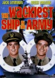 DOWNLOAD / ASSISTIR THE WACKIEST SHIP IN THE ARMY - O PIOR CALHAMBEQUE DO MUNDO - 1960