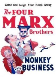 DOWNLOAD / ASSISTIR MONKEY BUSINESS - MARX BROTHERS - OS QUATRO BATUTAS - 1931