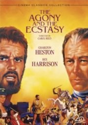 DOWNLOAD / ASSISTIR THE AGONY AND THE ECSTASY - AGONIA E ÊXTASE - 1965