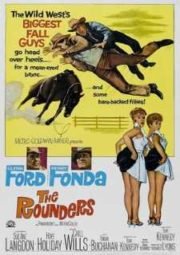 THE ROUNDERS – GINETES INTRÉPIDOS – 1965
