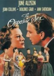 DOWNLOAD / ASSISTIR THE OPPOSITE SEX - O BELO SEXO - 1956