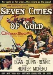DOWNLOAD / ASSISTIR SEVEN CITIES OF GOLD - SETE CIDADES DE OURO - 1955