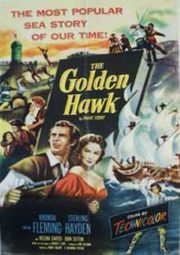 DOWNLOAD / ASSISTIR THE GOLDEN HAWK - O FALCÃO DOURADO - 1952