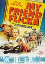 MY FRIEND FLICKA – MINHA AMIGA FLICKA – 1943